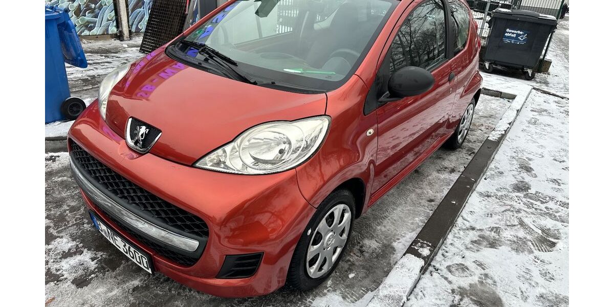 Peugeot 107 109.338 km 2.250 &euro; Berlin 12355
