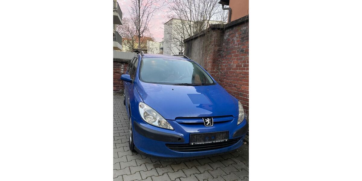 Peugeot 307 125.200 km 1.400 &euro; Nürnberg 90491