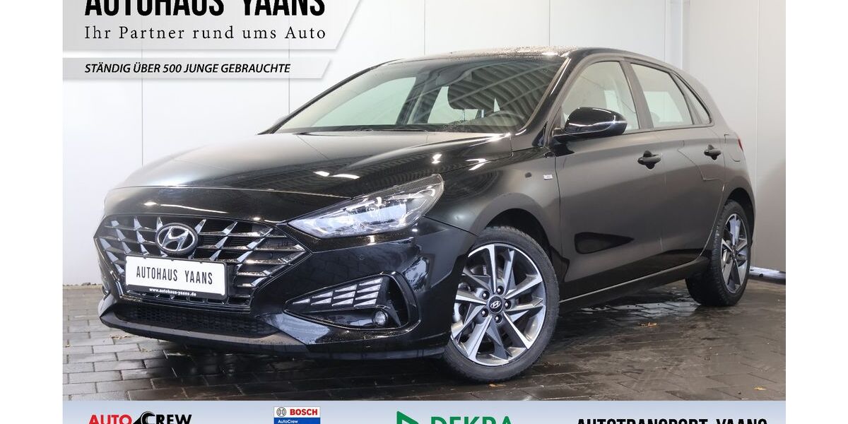 Hyundai i30 59.560 km 15.889 &euro; Pinneberg 25421