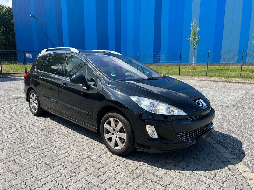 Peugeot 308 226.000 km 1.990 € Neu Wulmstorf 21629