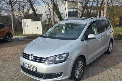 VW Sharan 54.000 km 19.500 &euro; Kirchheim unter Teck 73230