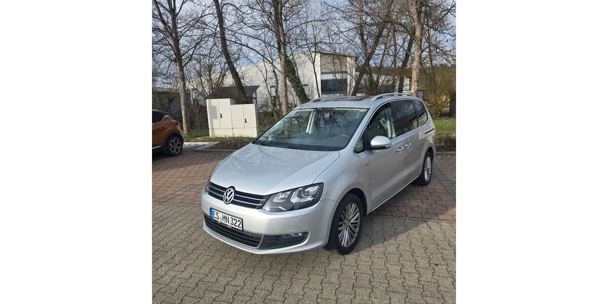 VW Sharan 54.000 km 19.500 &euro; Kirchheim unter Teck 73230