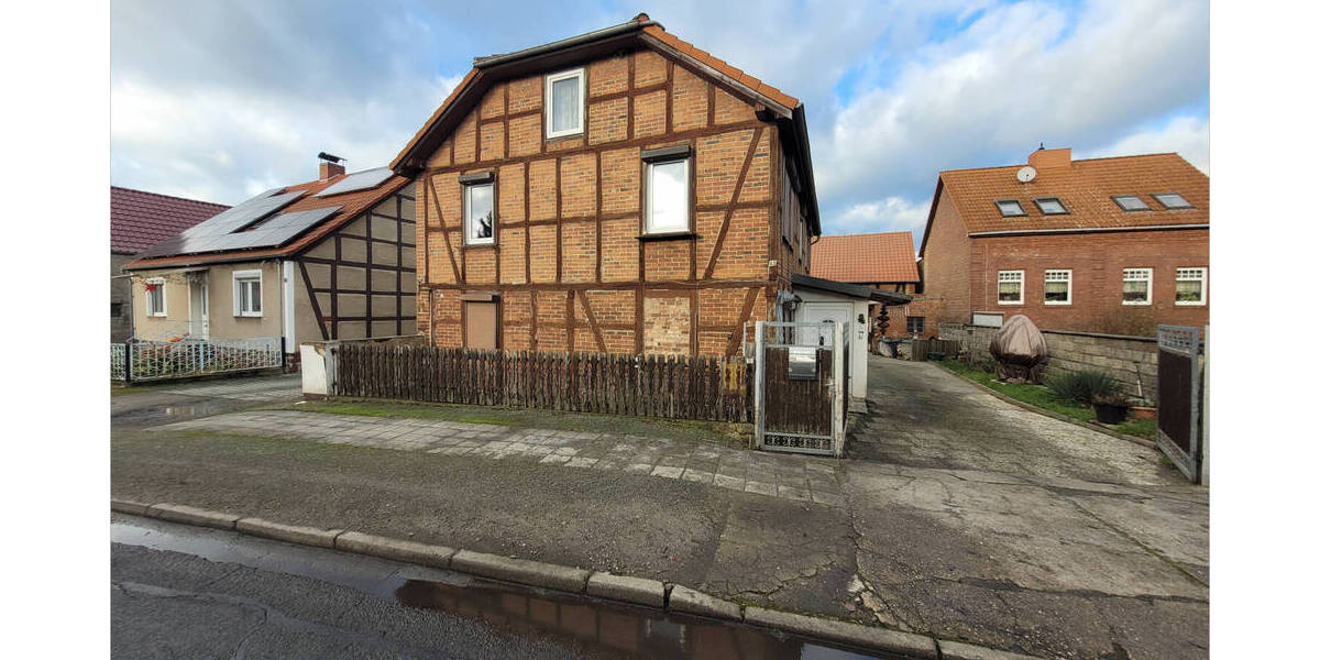 Schnapper! EFH in ruhiger Lage für fleißige Hände! 1 zimmer