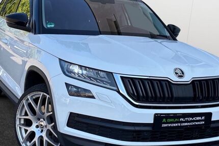 Skoda Kodiaq 138.000 km 19.950 &euro; Mainz 55129