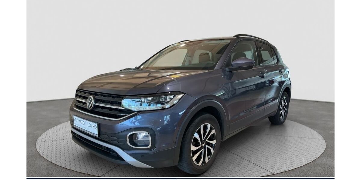 VW T-Cross 21.186 km 21.445 &euro; Neuss 41469
