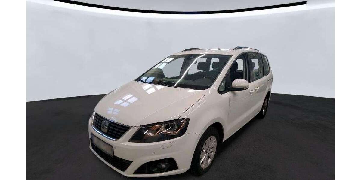 Seat Alhambra 71.805 km 28.590 &euro; Döbern 03159