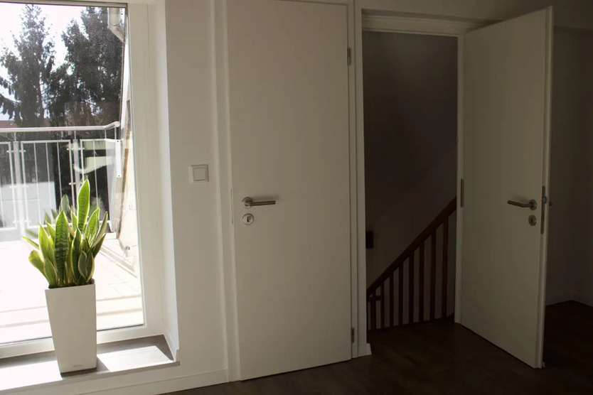 Liebevoll modernisierte 3-Zimmer-Maisonette-Wohnung