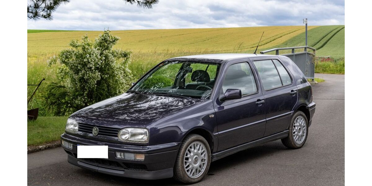 VW Golf 73.300 km 4.500 &euro; Unterpleichfeld 97294
