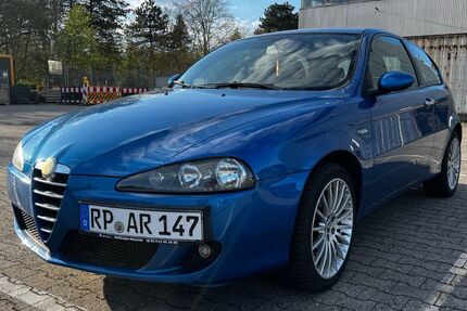 Alfa Romeo 147 129.000 km 2.100 &euro; Heuchelheim bei Frankenthal 67259