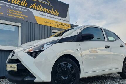 Toyota Aygo (X) 53.000 km 8.999 &euro; Weißenhorn 89264