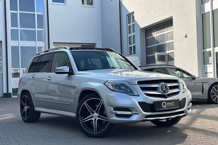 Mercedes GLK 250