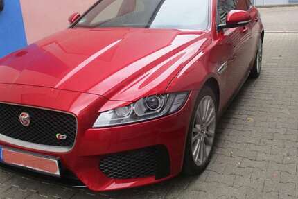 Jaguar XF 58.000 km 29.999 &euro; Kornwestheim 70806
