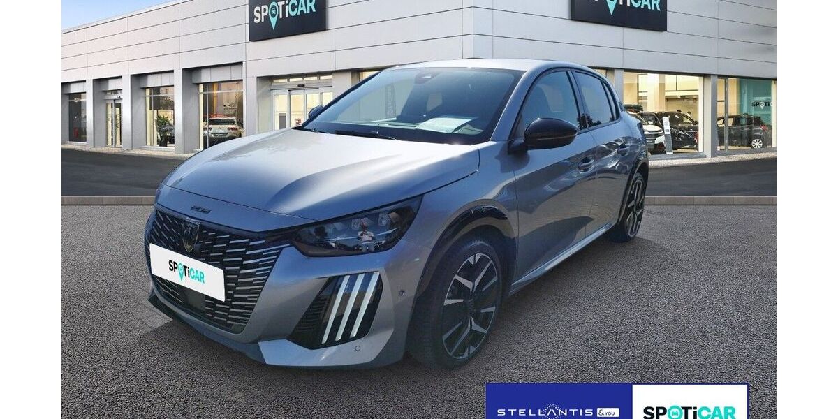 Peugeot 208 25.570 km 18.490 &euro; Berlin 10369