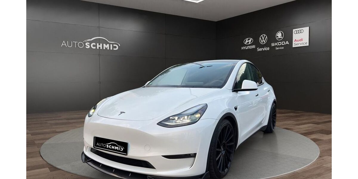 Tesla Model Y 13.500 km 44.990 &euro; Geislingen 73312