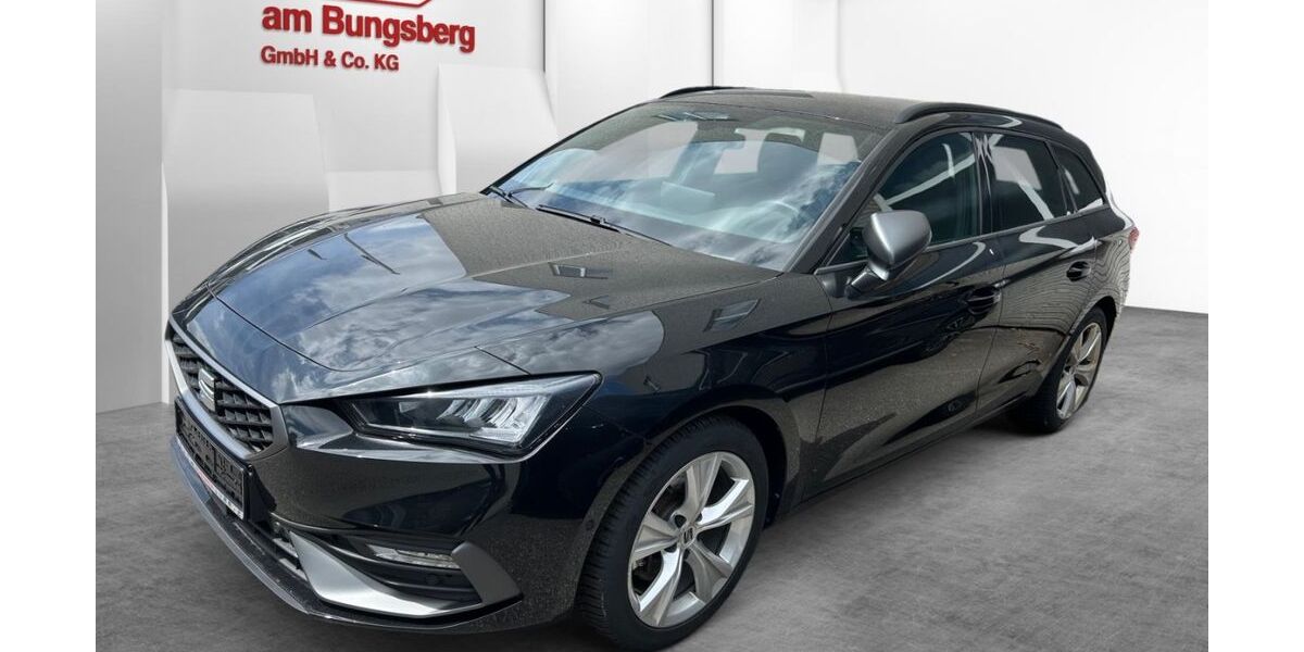 Seat Leon 21.200 km 26.490 &euro; Lübeck 23554