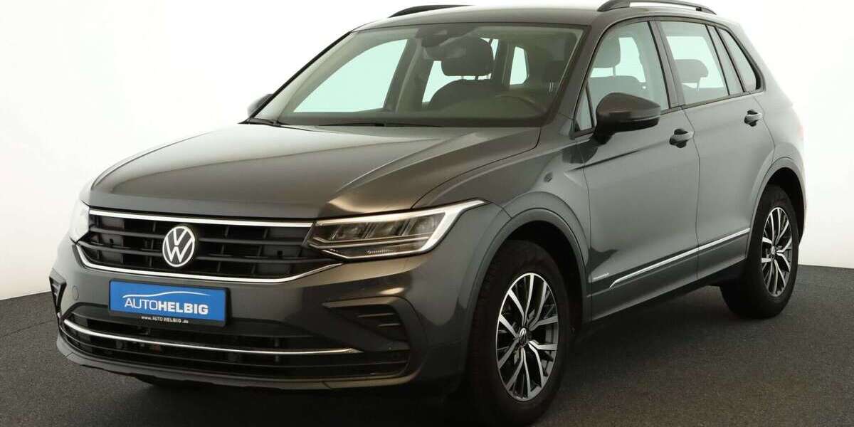 VW Tiguan 56.100 km 25.990 &euro; Donnersdorf 97499