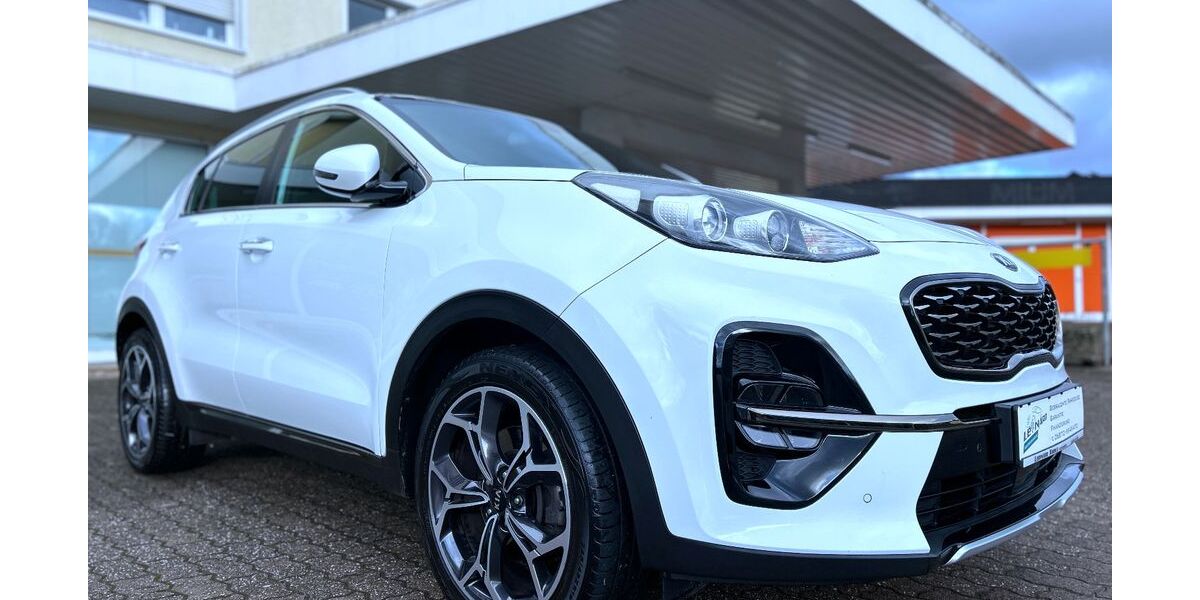 Kia Sportage 140.000 km 17.900 &euro; Losheim am See 66679