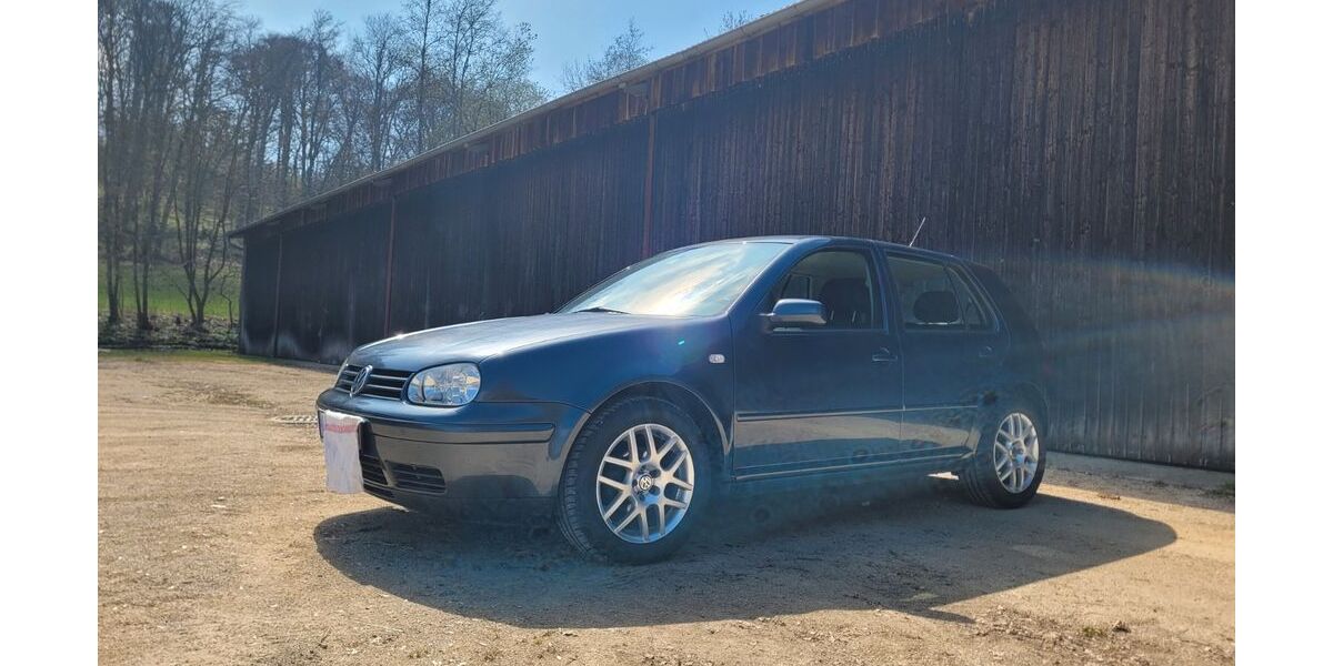 VW Golf 185.000 km 3.000 &euro; Obermarchtal 89611