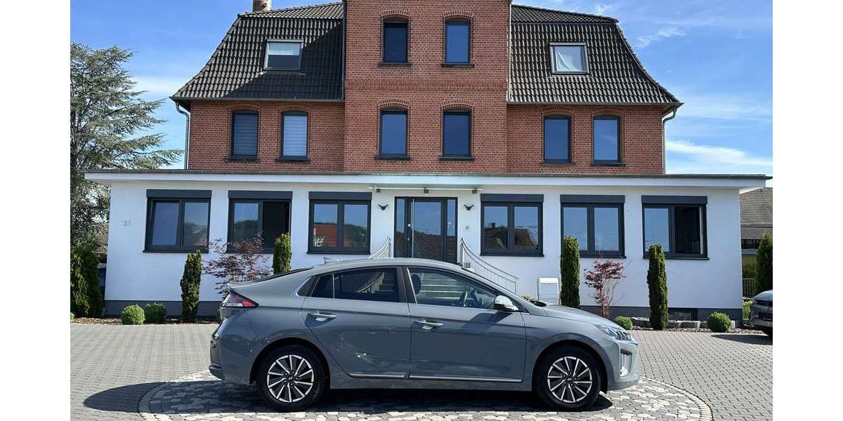 Hyundai IONIQ 69.594 km 19.950 &euro; Rotenburg a.d Fulda 36199