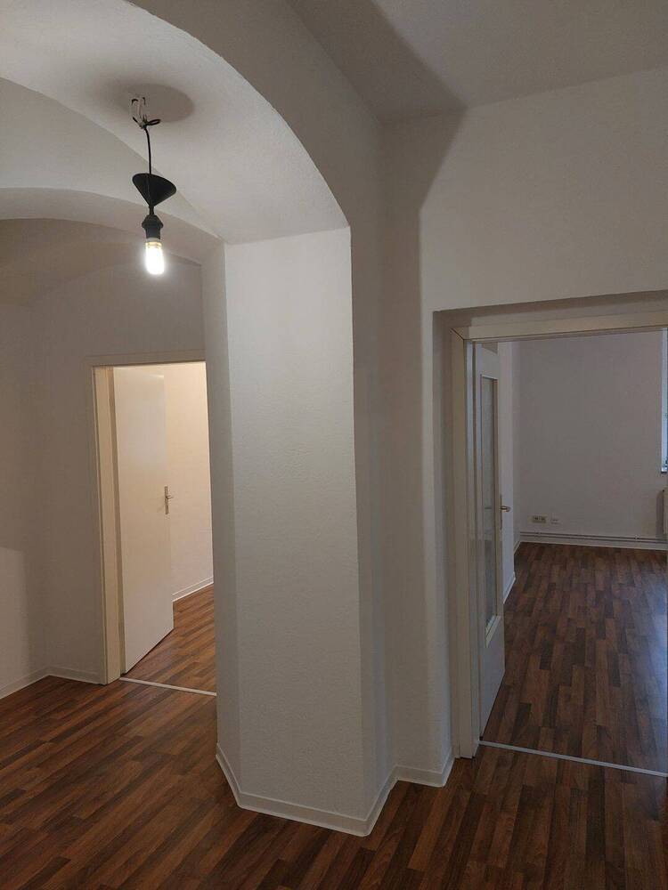Jetzt frei für Sie! Zwei-Zimmer-Wohnung mit EBK