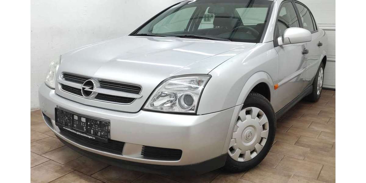 Opel Vectra 87.999 km 2.399 &euro; Bickenbach 64404