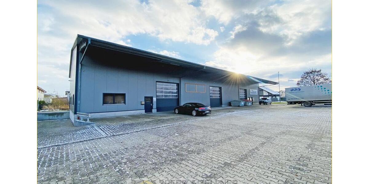 Gewerbeobjekt Fraunberg - 8.500&euro; | Angebot:13432451