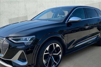 Audi e-tron 41.811 km 38.980 &euro; Rheine 48432