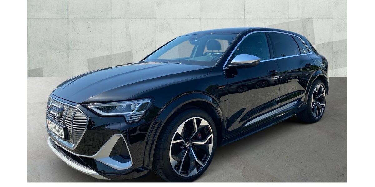 Audi e-tron 41.811 km 39.600 &euro; Rheine 48432