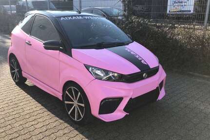Aixam Coupe