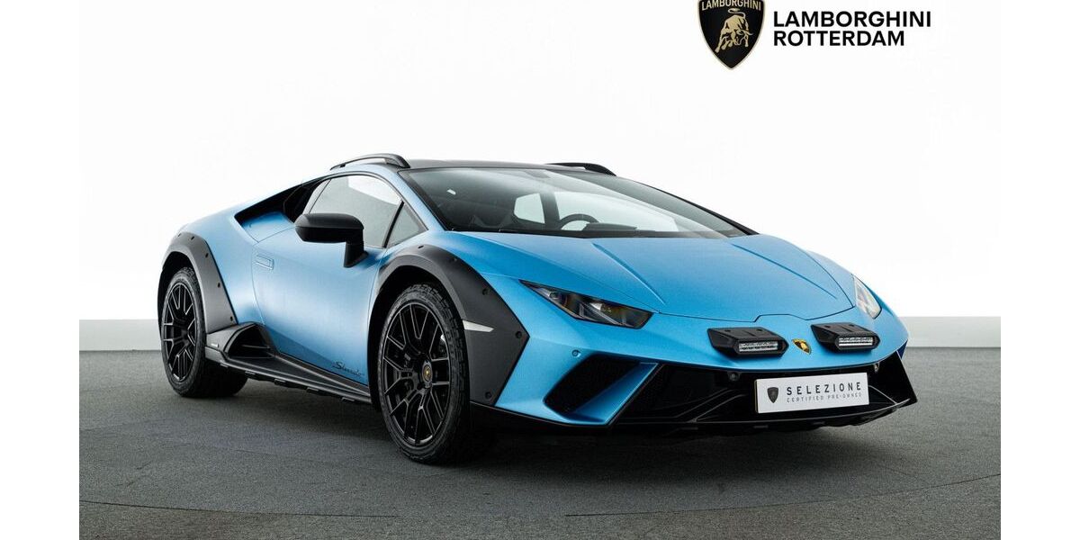 Lamborghini Huracán 3.950 km 340.949 &euro; Rotterdam 