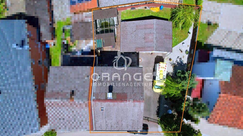 Doppelhaushälfte Bad Füssing / Aigen am Inn Aigen - 4 Zimmer, 138 m&sup2;, 219.000&euro; | Angebot:26778279