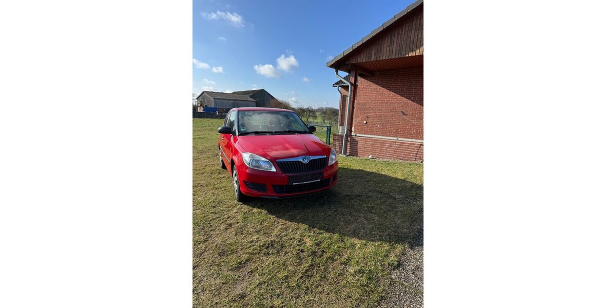 Skoda Fabia 153.000 km 2.000 &euro; Eutin 23701