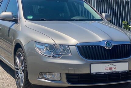 Skoda Superb 145.000 km 8.699 &euro; München 80807
