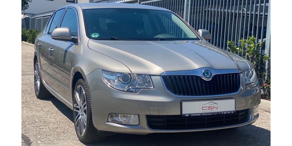 Skoda Superb 145.000 km 8.699 &euro; München 80807