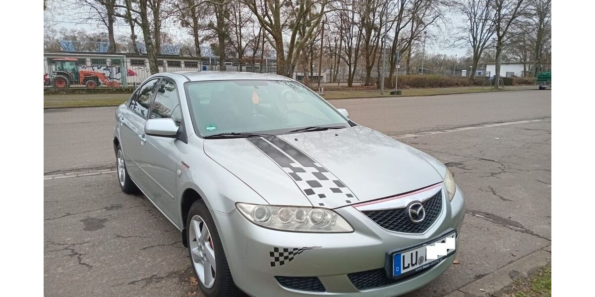 Mazda 6 263.000 km 1.500 &euro; Ludwigshafen 67063