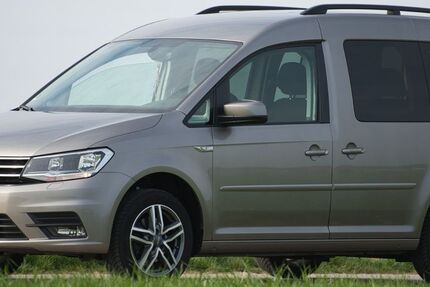 VW Caddy 107.000 km 14.200 &euro; Leonberg 71229