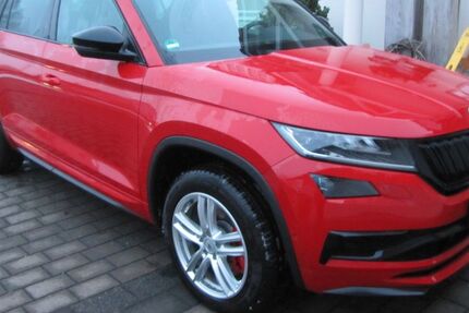 Skoda Kodiaq 99.337 km 29.100 &euro; Hilgertshausen 86567