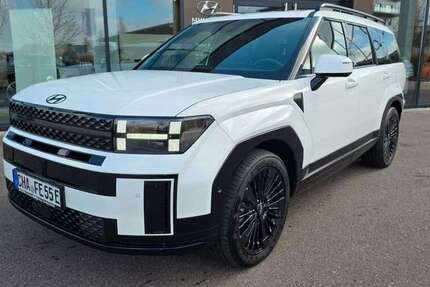 Hyundai SANTA FE 7.500 km 56.490 € Cham 93413