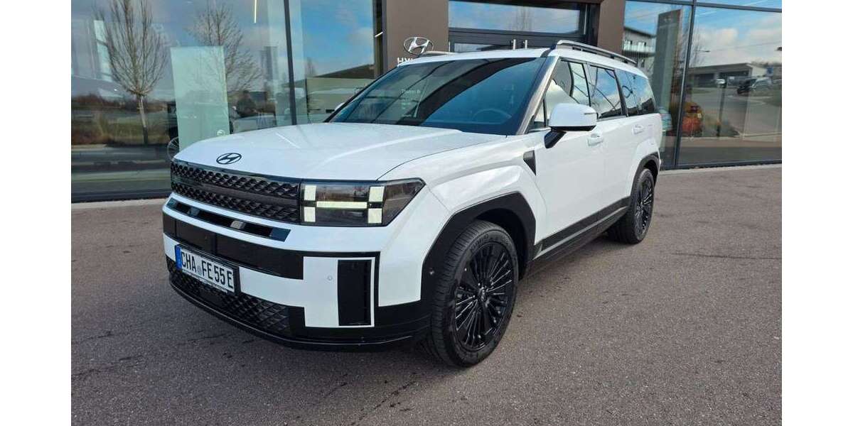 Hyundai SANTA FE 7.500 km 56.490 € Cham 93413