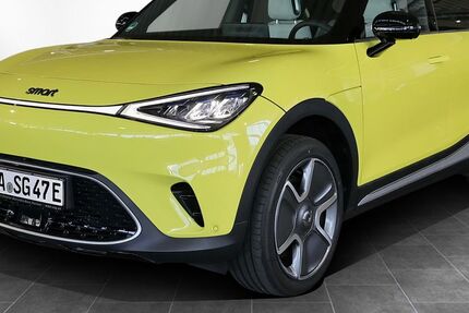 Smart #1 3.649 km 34.399 &euro; Karlsruhe 76185