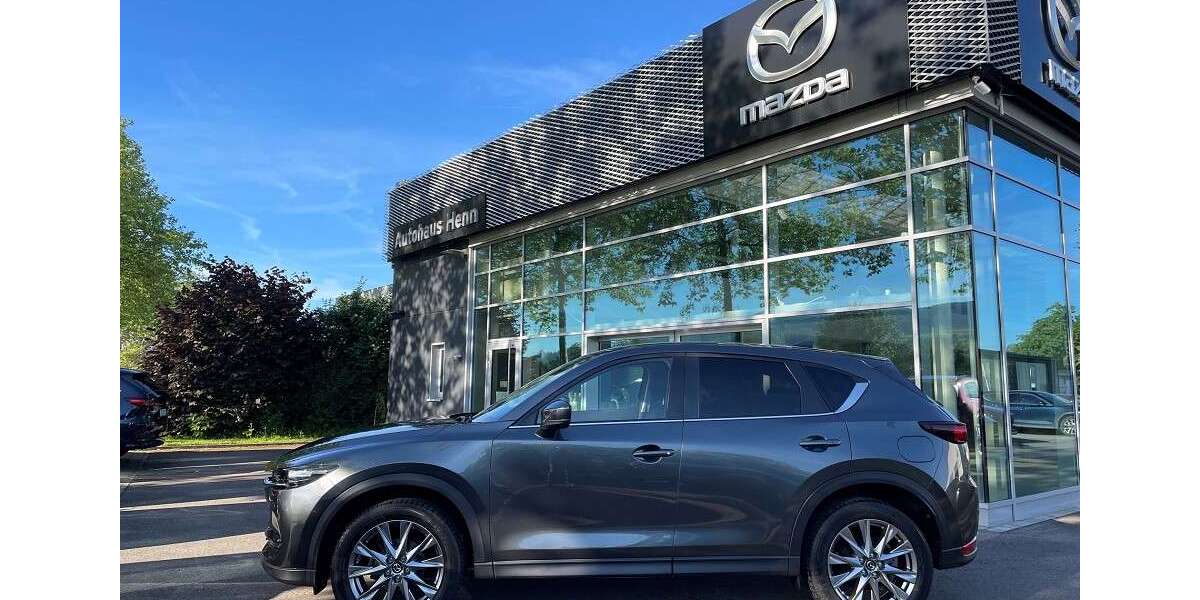 Mazda CX-5 56.200 km 24.990 &euro; Weil Am Rhein 79576