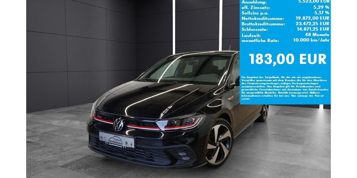 VW Polo 13.958 km 25.395 &euro; Schloß Holte-Stukenbrock 33758