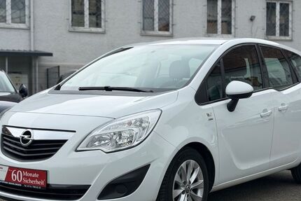 Opel Meriva 80.000 km 5.890 &euro; Deisslingen 78652