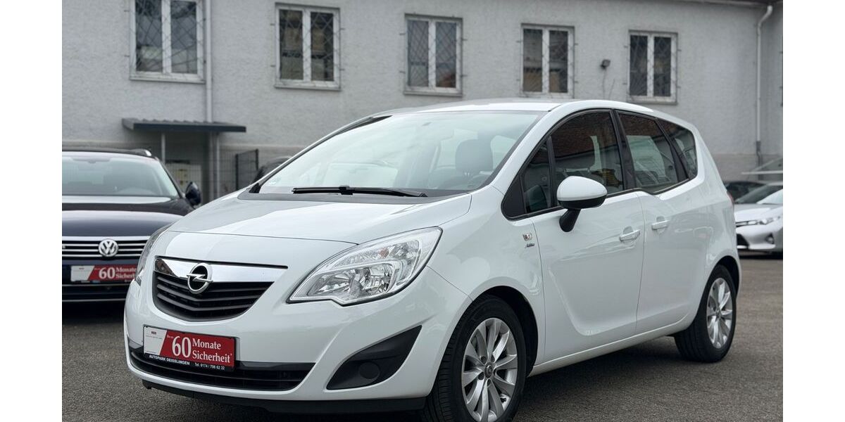 Opel Meriva 80.000 km 5.890 &euro; Deisslingen 78652