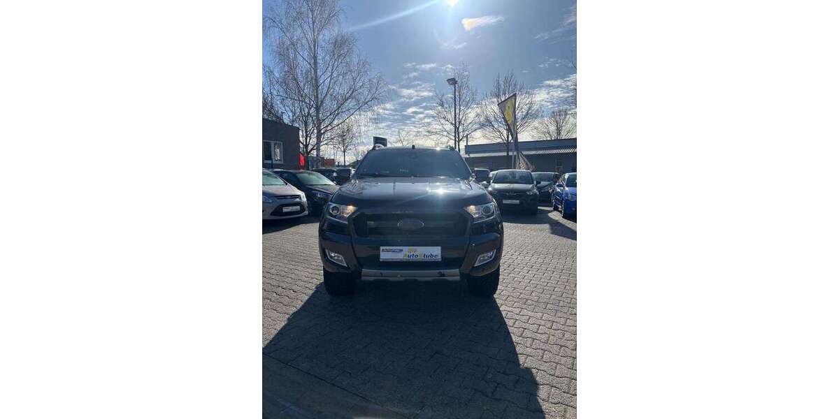 Ford Ranger 142.500 km 22.990 &euro; Lüneburg 21337