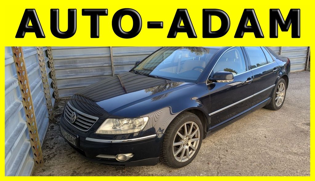 VW Phaeton 297.321 km 4.450 &euro; Lübeck 23556