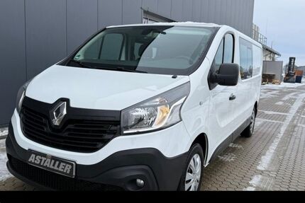 Renault Trafic 119.000 km 17.399 &euro; Schierling 84069