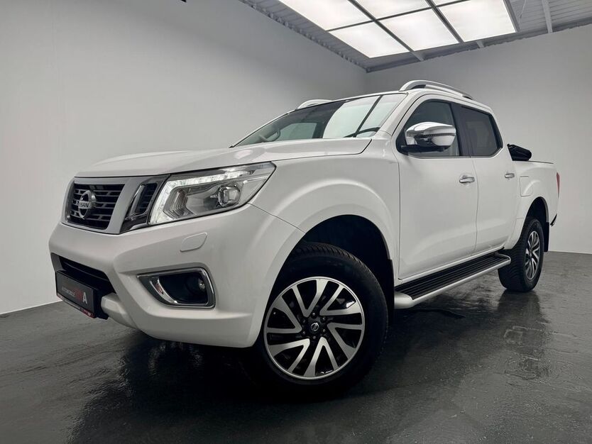 Nissan Navara 75.405 km 25.450 € Heusenstamm 63150