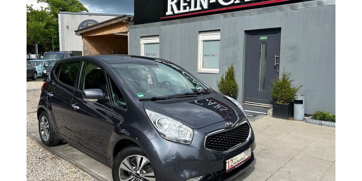 Kia Venga 71.000 km 10.990 &euro; Berlin 13088