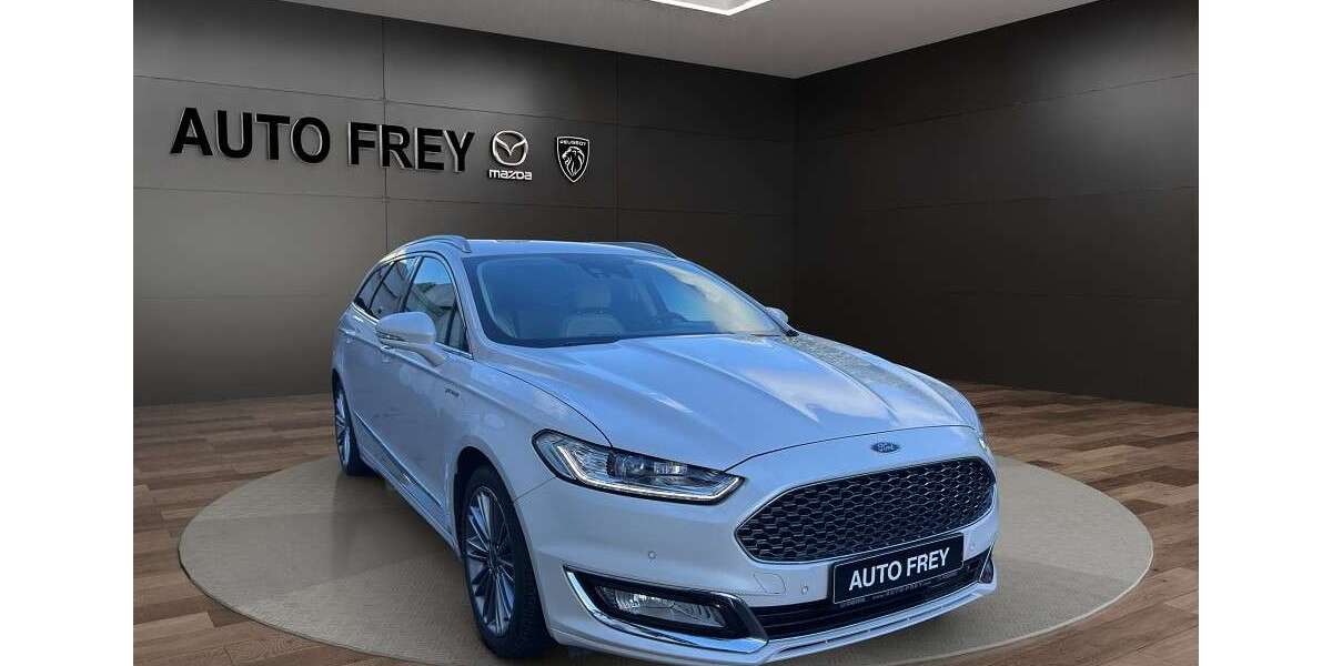 Ford Mondeo 120.000 km 19.290 &euro; Gersthofen 86368